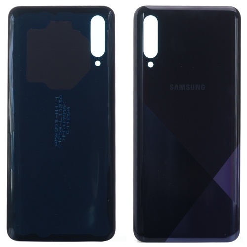 Задня кришка Samsung Galaxy A30s 2019 A307F (чорна оригінал Китай) Задня кришка Samsung Galaxy A30s 2019 A307F (чорна оригінал Китай)