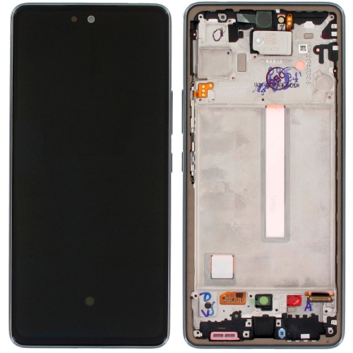 Дисплей Samsung Galaxy A53 5G A536B з тачскріном (IN-CELL з рамкою)