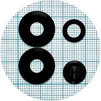 Скло камери Infinix Note 30i (комплект 3 шт)