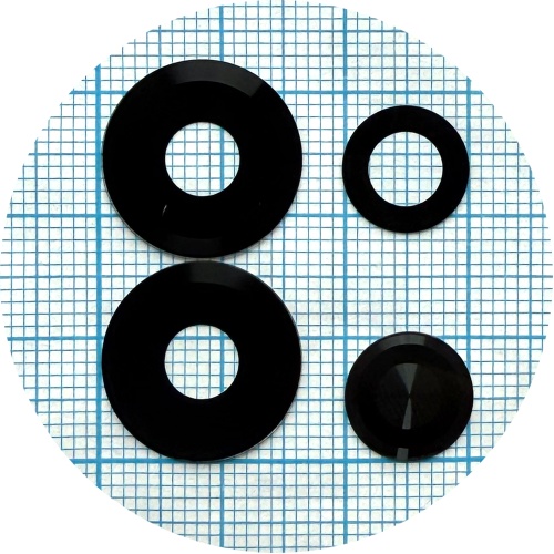 Скло камери Infinix Note 30i (комплект 3 шт)