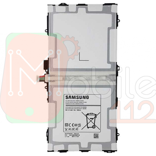 Акумулятор Samsung EB-BT800FBE оригінал Китай Galaxy Tab S 10.5" T800 T801 T805 T807 7900 mAh