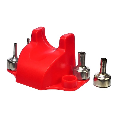 Термофен JCD 8208 із вбудованим цифровим блоком управління (регулювання t 100-480 гр C, 750W, 220V) фото 5