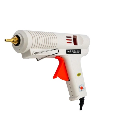 Термоклейовий пістолет TNI-U TU-965A (220V, 100W, регулювання t 140 - 220 гр C, сопло d=2mm, клей d=11,2mm) фото 4 Термоклейовий пістолет TNI-U TU-965A (220V, 100W, регулювання t 140 - 220 гр C, сопло d=2mm, клей d=11,2mm) фото 4