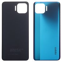 Задняя крышка Oppo Reno4 Lite CPH2125 (синяя Original New)