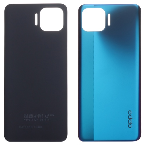 Задня кришка Oppo Reno4 Lite CPH2125 (синя Original New) Задня кришка Oppo Reno4 Lite CPH2125 (синя Original New)