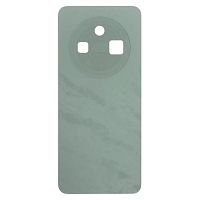 Задня кришка Xiaomi Poco C75 (зелена оригінал Китай)