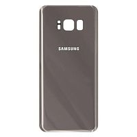 Задняя крышка Samsung Galaxy S8 G950F (серая оригинал Китай)