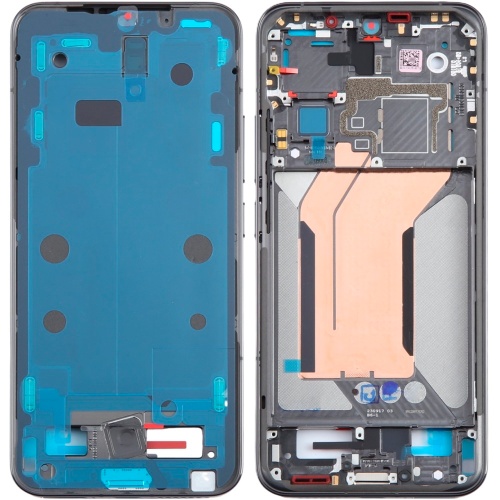 Рамка дисплея Xiaomi 14 (черная)
