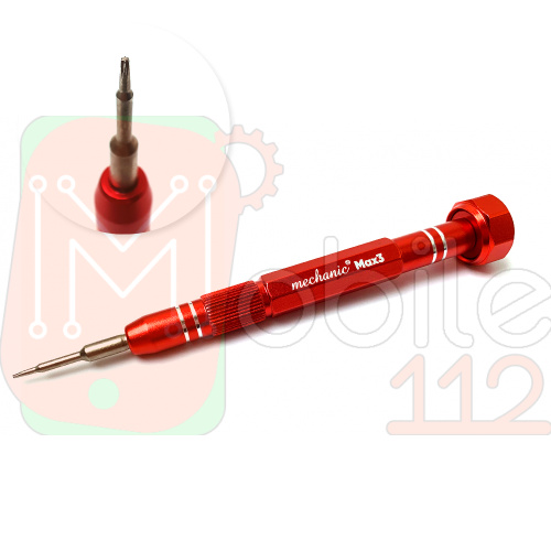 Викрутка Mechanic Max 3 ✱ T2 Torx