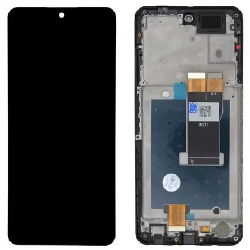 Дисплей ZTE Nubia Focus Pro 5G з тачскріном (AAAA з рамкою) Дисплей ZTE Nubia Focus Pro 5G з тачскріном (AAAA з рамкою)