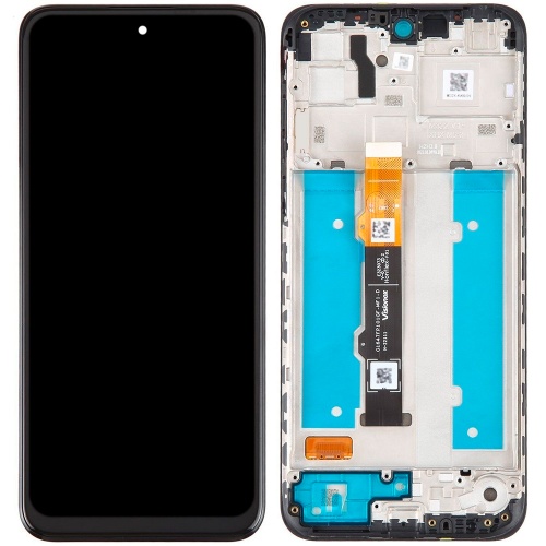 Дисплей Motorola Moto G31 + тачскрин с рамкой (OLED)