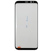 Стекло дисплея Samsung Galaxy S8 Plus 2017 G955F (OCA Pro с пленкой)