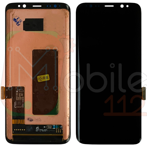 Дисплей Samsung Galaxy S8 G950F з тачскріном (оригінал REF)