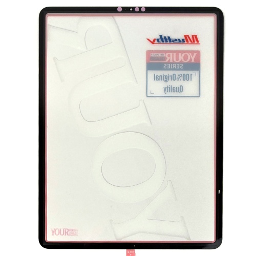 Скло дисплея Apple iPad Pro 12.9" 2018, iPad Pro 12.9" 2020 (Musttby з OCA плівкою) фото 2 Скло дисплея Apple iPad Pro 12.9" 2018, iPad Pro 12.9" 2020 (Musttby з OCA плівкою) фото 2