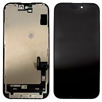 Дисплей Apple iPhone 15 з тачскріном (ZY IN-CELL)
