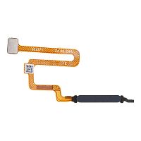 Шлейф Xiaomi Redmi Note 12 Pro 4G зі сканером відбитка пальця (чорний оригінал Китай)