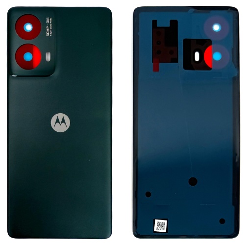 Задняя крышка Motorola Moto G85 XT2427-3 (серая Original New)