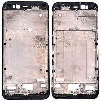 Рамка дисплея Xiaomi Mi A1, Mi 5X (черная)