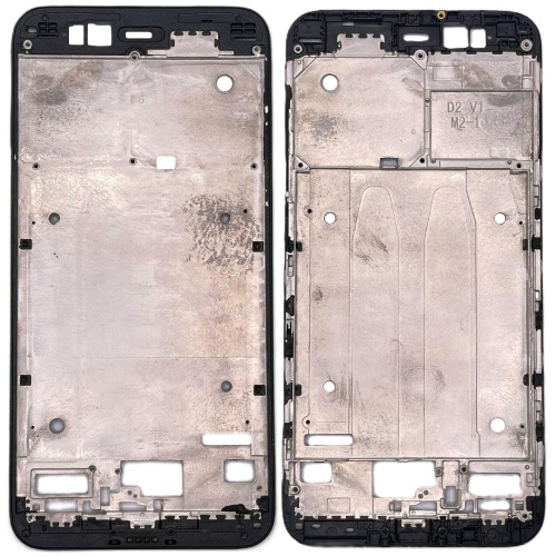 Рамка дисплея Xiaomi Mi A1, Mi 5X (чорна)