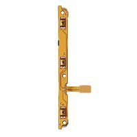 Шлейф Samsung Galaxy S20 Ultra 5G G988 з кнопками гучності та включення