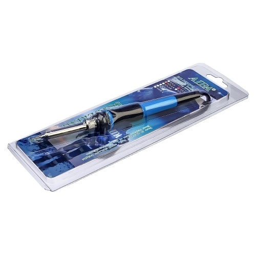 Паяльник Aida A-093A з жалом стандарту 900M (індикатор живлення, термоелемент Hakko, 220V, 40W) фото 5 Паяльник Aida A-093A з жалом стандарту 900M (індикатор живлення, термоелемент Hakko, 220V, 40W) фото 5