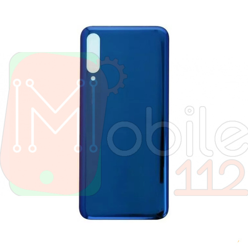 Задняя крышка Xiaomi Mi A3 M1906F9SH (синяя)