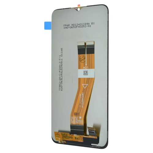Дисплей Samsung Galaxy A02s A025G 163 х 72 мм з тачскріном (з передньою панеллю 163 мм)