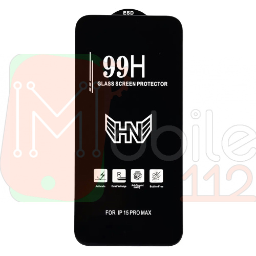 Захисне скло Xiaomi Redmi 14C, Redmi A4, Poco C75 (99H Full Glue)