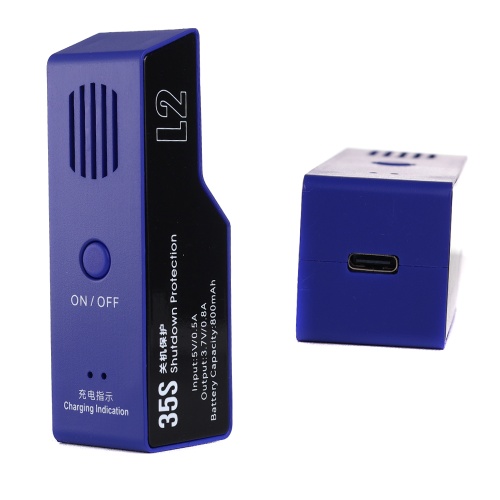 Лампа ультрафіолетова Mechanic L2 (акумуляторна) універсальна фото 4