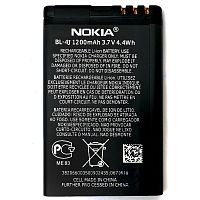 Аккумулятор Nokia BL-4J 620 Lumia (оригинал Китай 1200 mAh)
