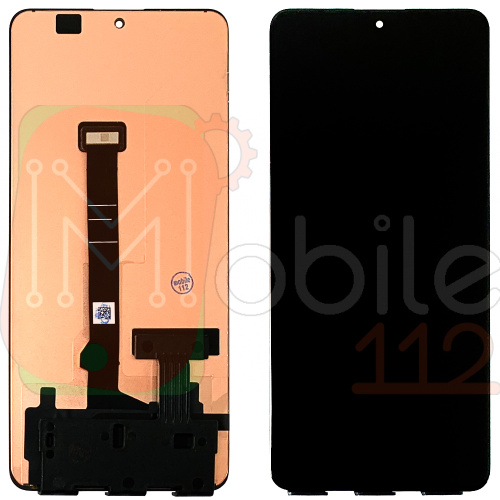 Дисплей Xiaomi Redmi Note 13 Pro 5G, Poco X6 з тачскріном (оригінал Китай)