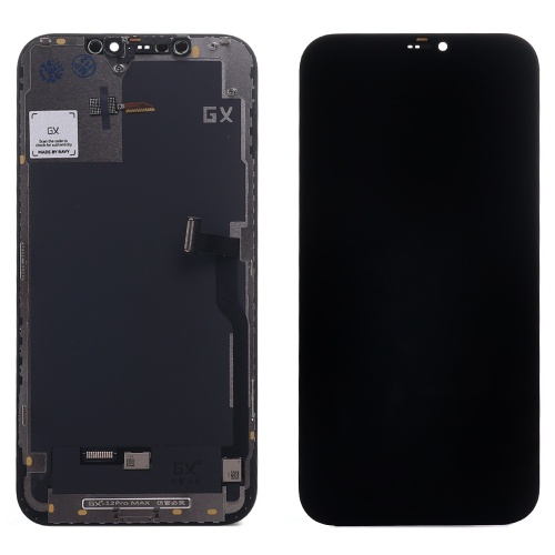 Дисплей Apple iPhone 12 Pro Max з тачскріном (OLED GX Replaceable IC)
