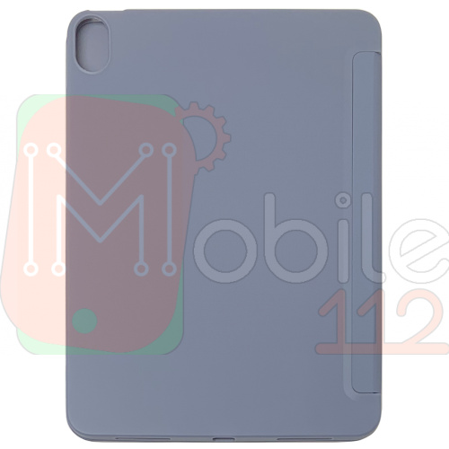 Чохол книжка Apple iPad 10 2022 без лого (фіолетовий) фото 2
