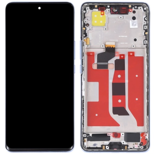 Дисплей Huawei Nova 9, Honor 50 з тачскріном (оригінал Китай із синьою рамкою) Дисплей Huawei Nova 9, Honor 50 з тачскріном (оригінал Китай із синьою рамкою)