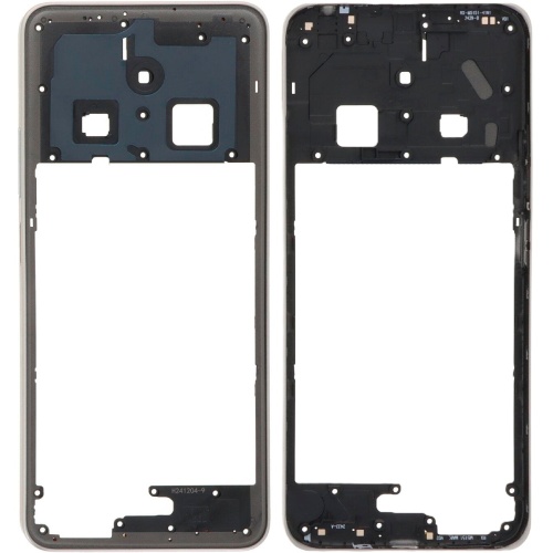 Рамка корпуса Xiaomi Poco C75 (золотистая)