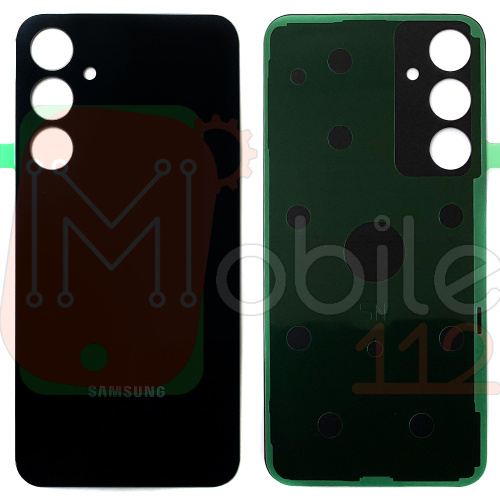 Задня кришка Samsung Galaxy S23 FE S711 (чорна оригінал Китай)
