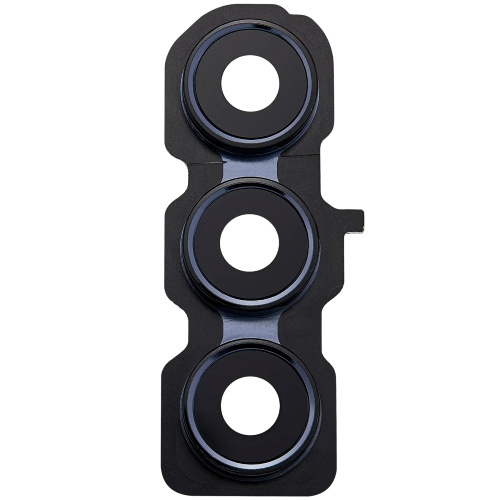 Скло камери Samsung Galaxy A55 5G A556 (у синій рамці)