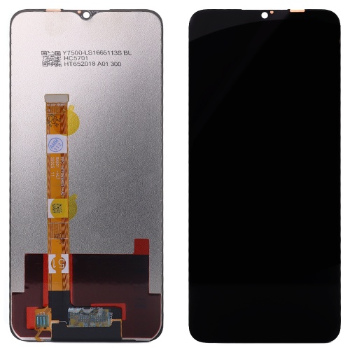 Дисплей Oppo A15 A15S A35 з тачскріном (FPC-HTF065H051-A01)