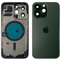 Корпус Apple iPhone 13 Pro (зелений оригінал Китай EU)