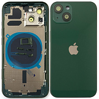 Корпус Apple iPhone 13 (зелений AAAA)