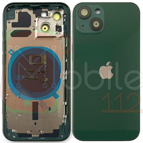 Корпус Apple iPhone 13 (зелений AAAA)