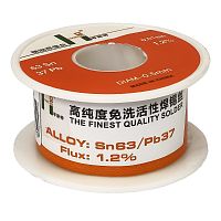 Припій Hanster HST 25 (0,5 мм, Sn 63%, Pb 37%)