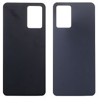 Задня кришка Xiaomi Poco F4 (сіра)