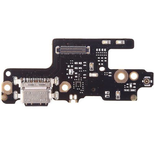 Шлейф Xiaomi Redmi Note 7, Note 7 Pro з роз'ємом зарядки та мікрофоном - нижня плата Оригінал Китай