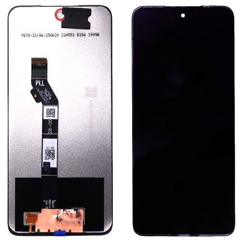 Дисплей Motorola Moto G05 Moto E15 з тачскріном (AAAA)