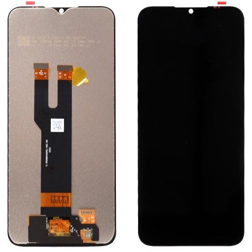 Дисплей ZTE Blade A73 4G з тачскріном (S-T656BKU005G-V02-05)