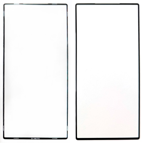 Скло дисплея ZTE Nubia Red Magic 8 Pro 8s Pro 9 Pro 9s Pro, ZTE Nubia Z50 Ultra Z60 Ultra (OCA Pro з плівкою)