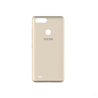 Задня кришка Tecno Pop 2 Power B1P, Pop 2F B1F (золотиста, Champagne Gold)