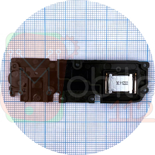 Дзвінок Realme C21Y C25Y у рамці - поліфонічний динамік