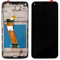 Дисплей Nokia 3.4 TA-1283, Nokia 5.4 з тачскріном (оригінал Китай з рамкою)